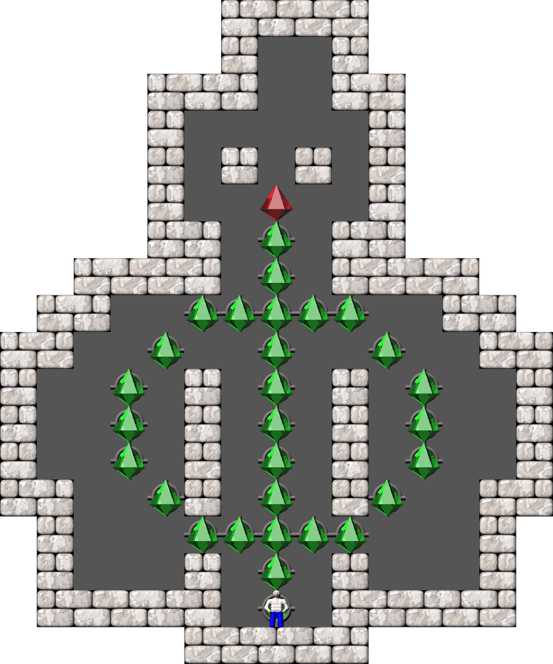 Sokoban It's All Greek level 31